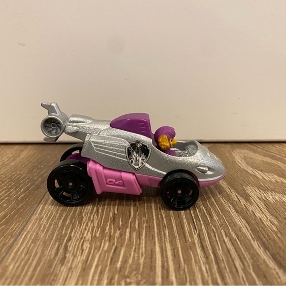 Paw Patrol Mighty Movie True Metal Die-Cast 1:55 Set - Picture 5 of 7